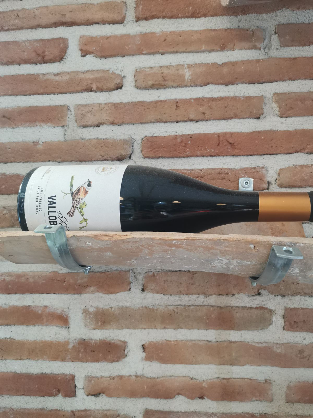 Botella de Vino