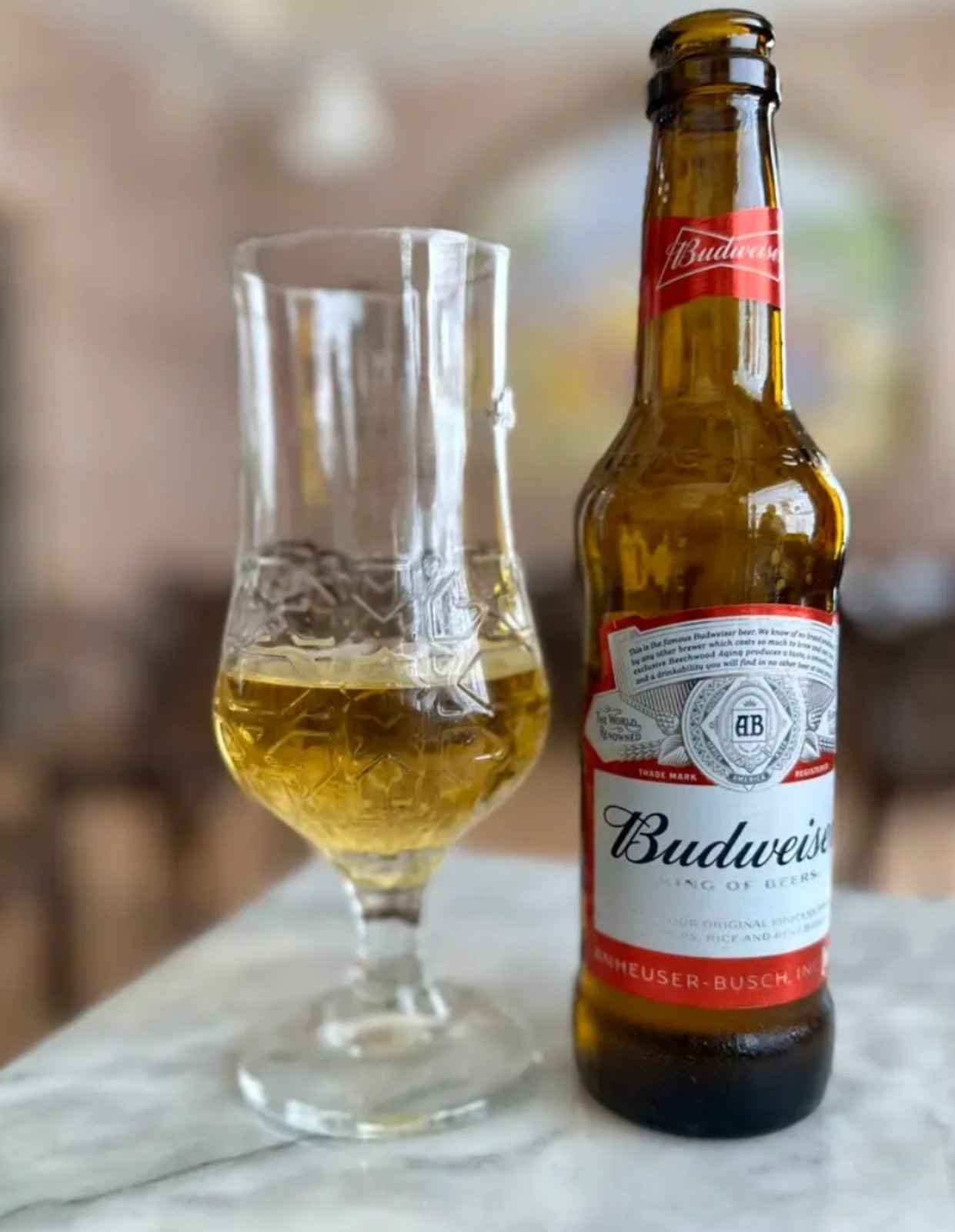 Budweiser