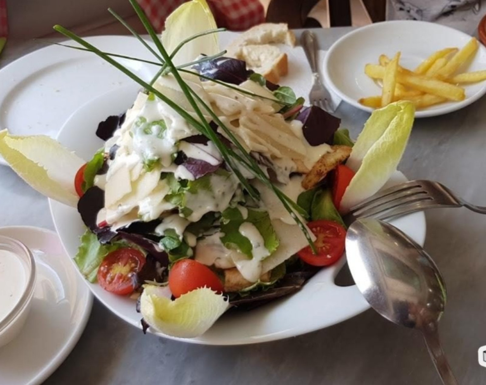 Ensalada Fresca