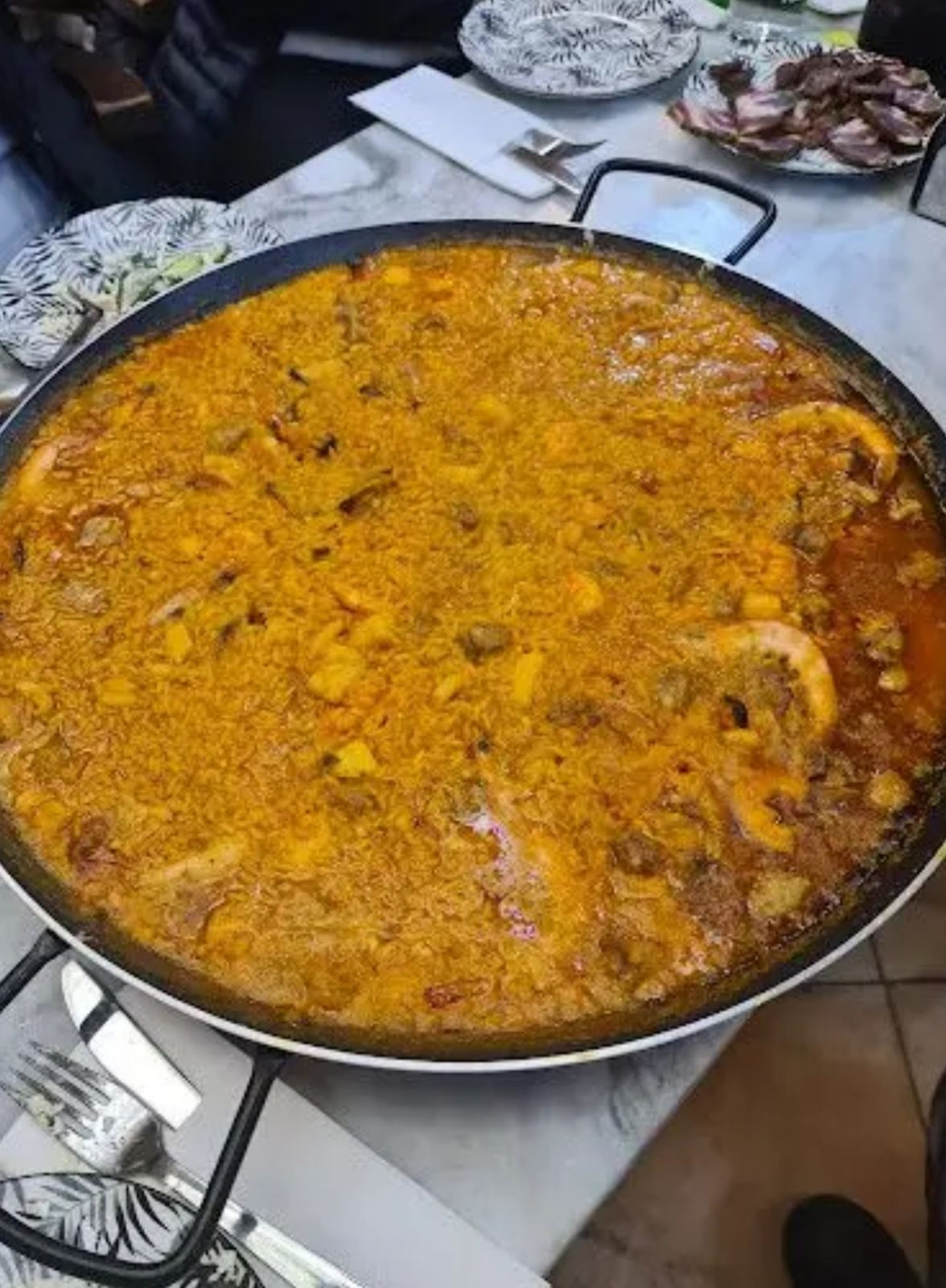 Paella